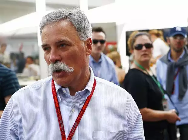 Titel-Bild zur News: Chase Carey