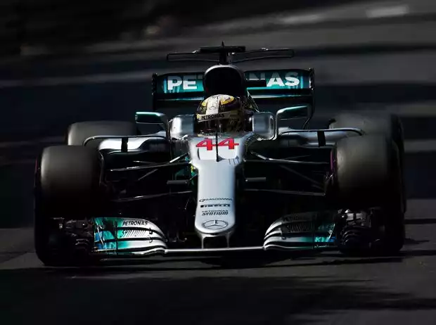 Titel-Bild zur News: Lewis Hamilton