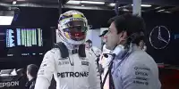 Lewis Hamilton, Toto Wolff