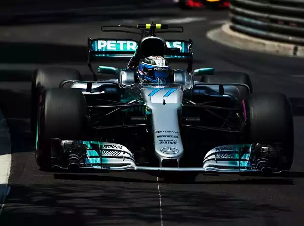 Valtteri Bottas Titel-Bild zur News: Valtteri Bottas