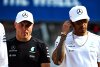 Stallorder bei Mercedes? "Team steht über allem"