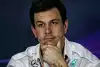 Bild zum Inhalt: Toto Wolff: Verlust von Paddy Lowe ist nicht das Problem