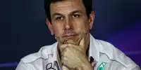 Bild zum Inhalt: Toto Wolff: Verlust von Paddy Lowe ist nicht das Problem