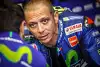 Bild zum Inhalt: Fehlt Valentino Rossi auch in Barcelona die nötige Kraft?