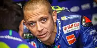 Bild zum Inhalt: Fehlt Valentino Rossi auch in Barcelona die nötige Kraft?