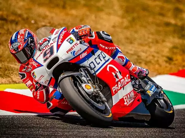 Danilo Petrucci Titel-Bild zur News: Danilo Petrucci