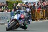 Bild zum Inhalt: Isle of Man TT: Ian Hutchinson gewinnt Superstock-Rennen