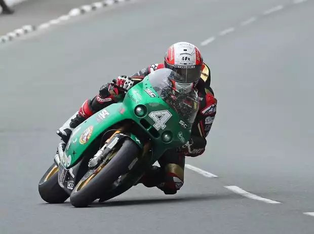 Michael Rutter Titel-Bild zur News: Michael Rutter