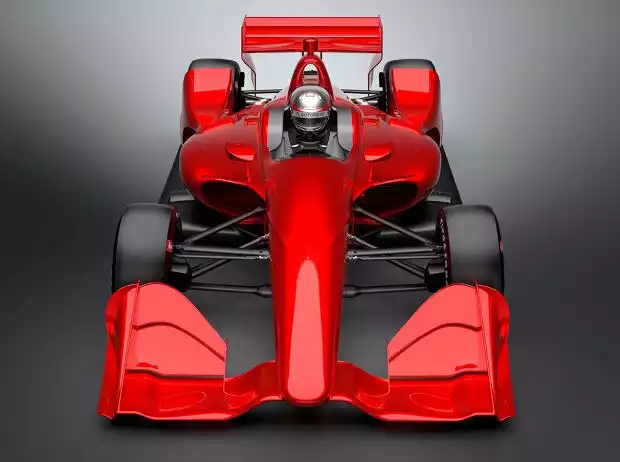 IndyCar 2018, Aerokit Titel-Bild zur News: IndyCar 2018, Aerokit