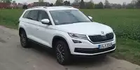 Skoda Kodiaq 2.0 TSI 4x4 DSG