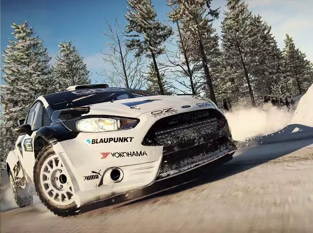 DiRT 4 Titel-Bild zur News: DiRT 4