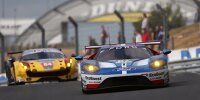Bild zum Inhalt: Vorschau 24h Le Mans 2017 GTE: Schlägt Ford wieder zu?