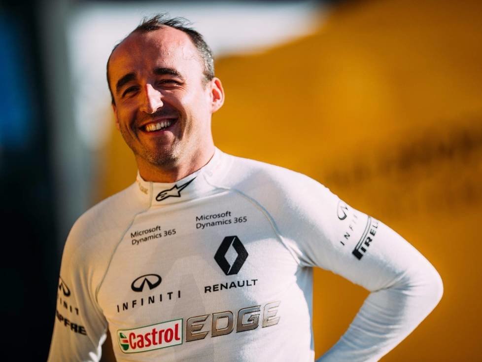 Robert Kubica