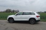 Skoda Kodiaq 2.0 TSI 4x4 DSG