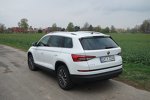 Skoda Kodiaq 2.0 TSI 4x4 DSG