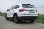 Skoda Kodiaq 2.0 TSI 4x4 DSG