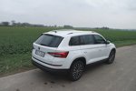 Skoda Kodiaq 2.0 TSI 4x4 DSG