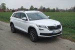 Skoda Kodiaq 2.0 TSI 4x4 DSG