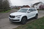 Skoda Kodiaq 2.0 TSI 4x4 DSG