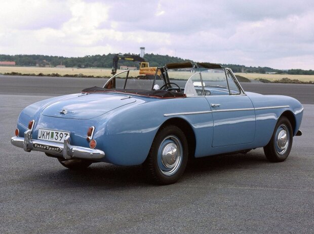 Volvo Sport P 1900 (1956-1957)