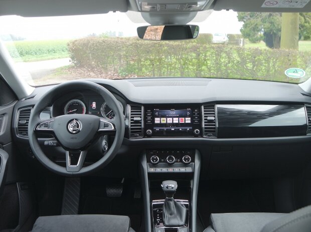 Skoda Kodiaq 2.0 TSI 4x4 DSG Skoda Kodiaq 2.0 TSI 4x4 DSG