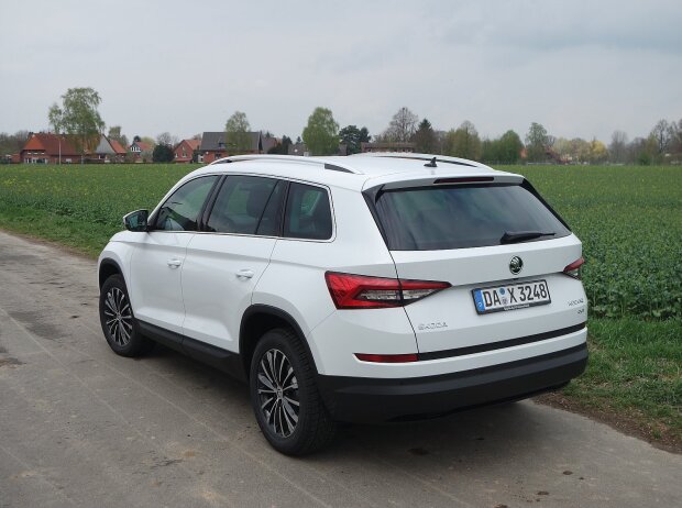 Skoda Kodiaq 2.0 TSI 4x4 DSG