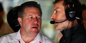 McLaren erwägt Trennung von Honda: "Grenze ist erreicht"