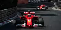 Bild zum Inhalt: Experte Marc Surer sicher: Es war keine Ferrari-Stallorder!