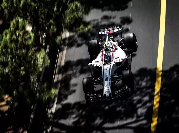 Lance Stroll Titel-Bild zur News: Lance Stroll