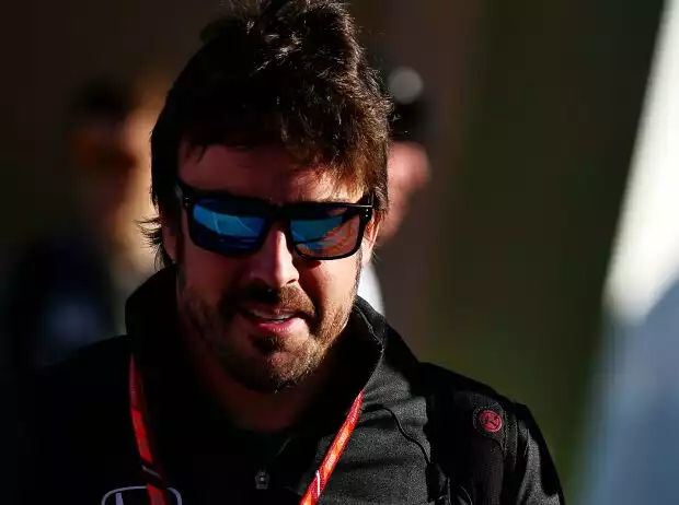 Fernando Alonso Titel-Bild zur News: Fernando Alonso