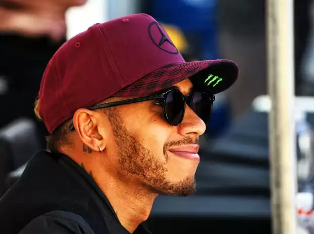 Lewis Hamilton Titel-Bild zur News: Lewis Hamilton