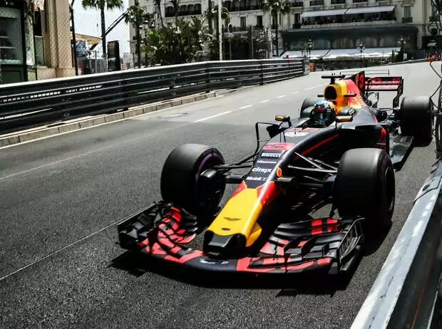 Titel-Bild zur News: Daniel Ricciardo