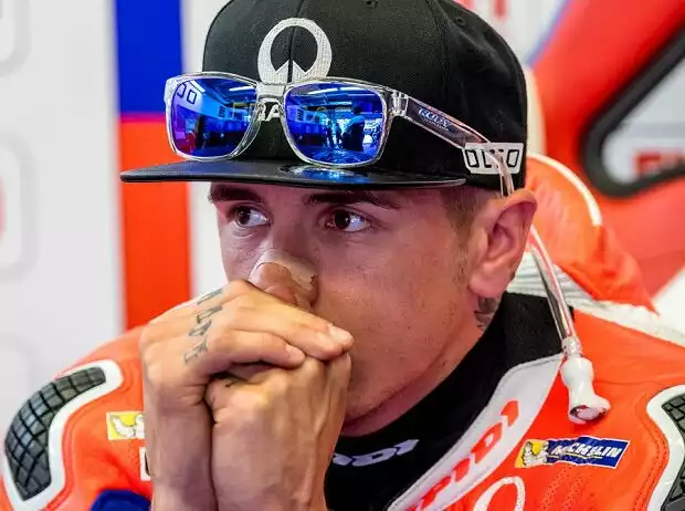 Scott Redding Titel-Bild zur News: Scott Redding