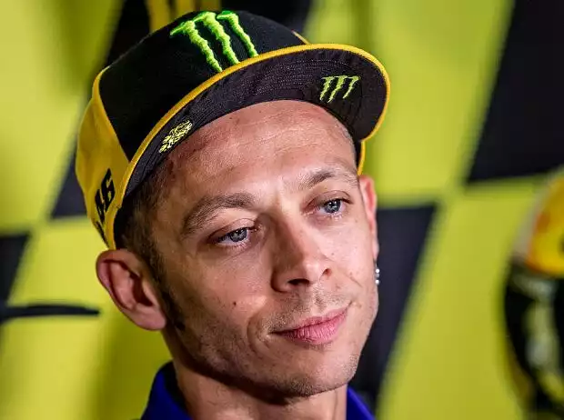 Valentino Rossi Titel-Bild zur News: Valentino Rossi