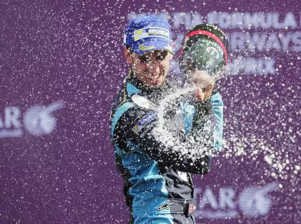 Sebastien Buemi Titel-Bild zur News: Sebastien Buemi