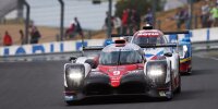 Bild zum Inhalt: Vorschau 24h Le Mans 2017 LMP: Toyota jetzt der Favorit!