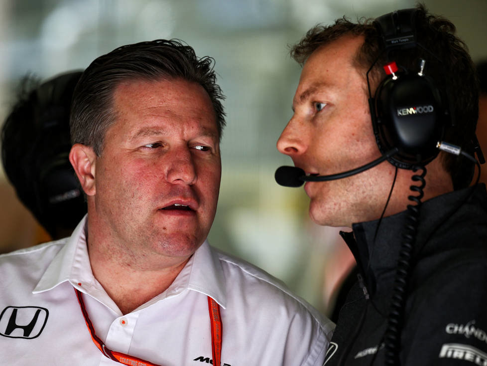 Zak Brown