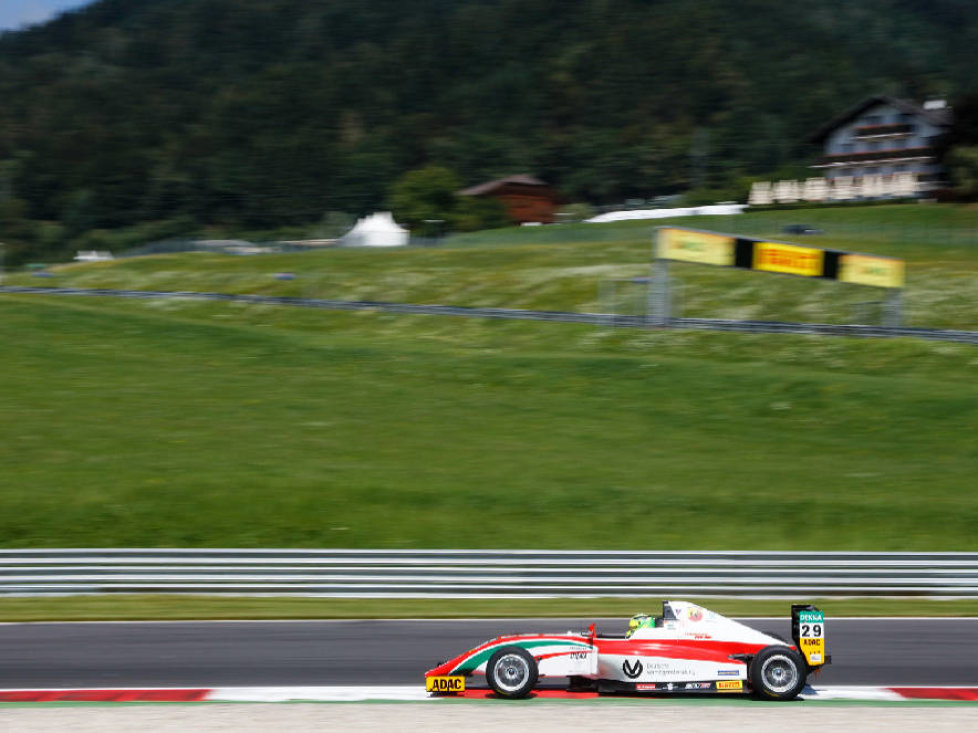 Mick Schumacher