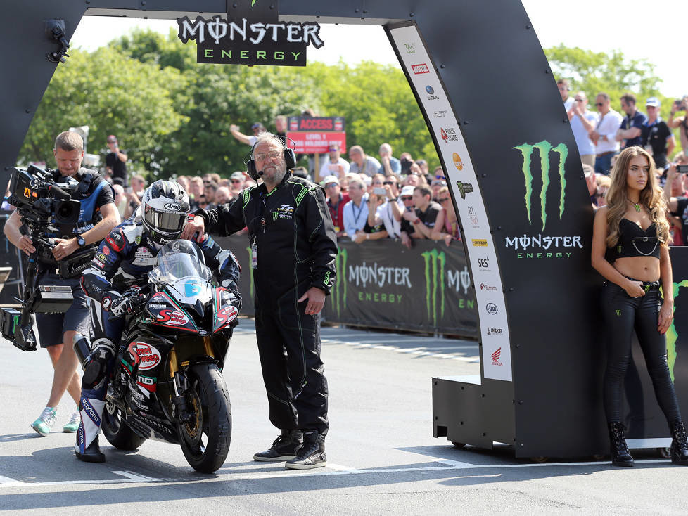 Michael Dunlop
