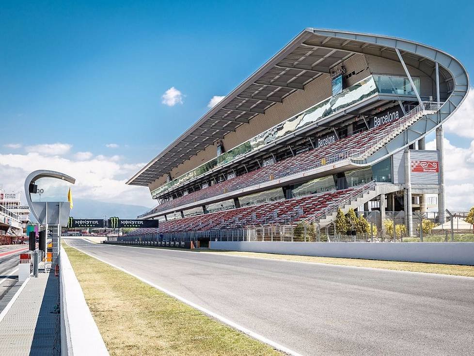 Circuit de Barcelona Catalunya