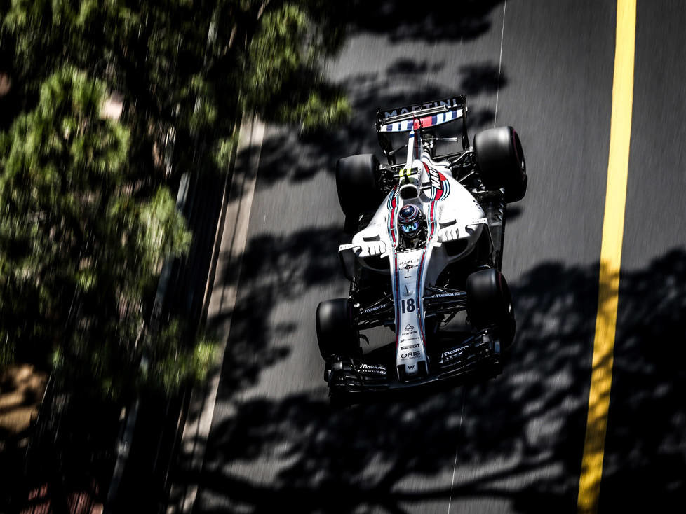 Lance Stroll