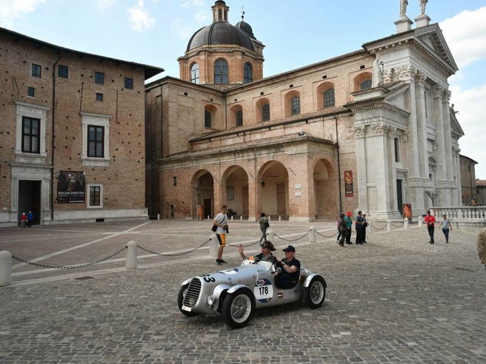 Mille Miglia 2017