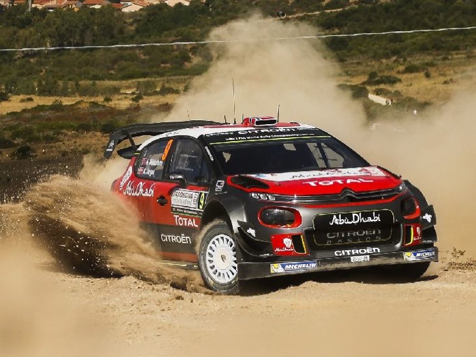 Andreas Mikkelsen