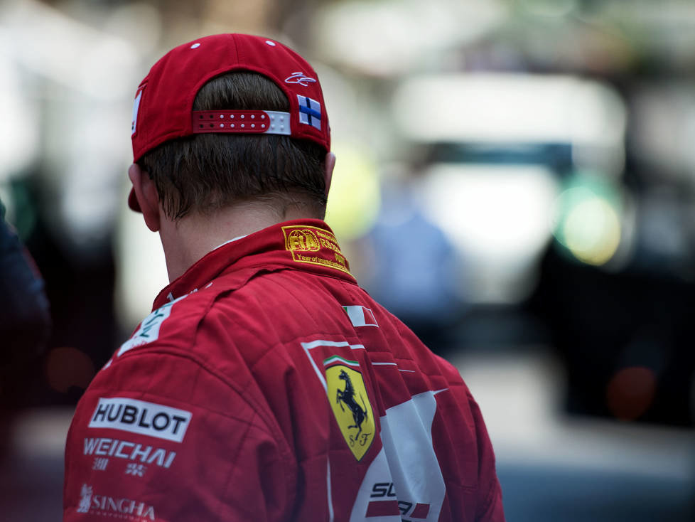 Kimi Räikkönen