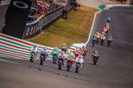 Moto3 Rennen in Mugello