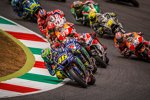 MotoGP-Rennen in Mugello