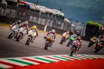 Moto3-Rennen in Mugello