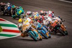 Moto3-Rennen in Mugello