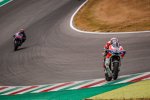 Andrea Dovizioso vor Maverick Vinales 