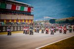 MotoGP-Start in Mugello